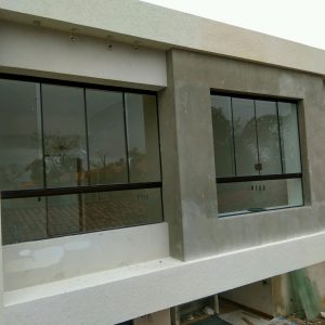 Ventana templado